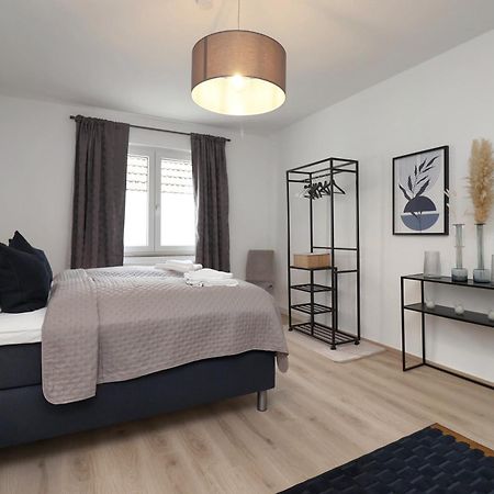 Design Am Rhein - Traumlage Rheinufer I Kueche I Oeffentl Parkplaetze Apartamento Bingen am Rhein Exterior foto