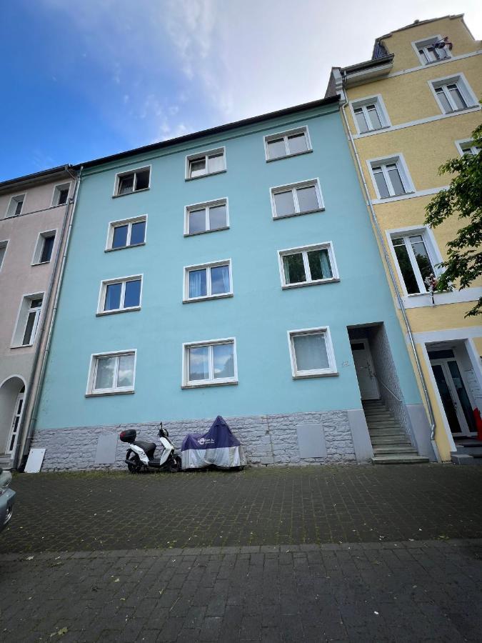 Design Am Rhein - Traumlage Rheinufer I Kueche I Oeffentl Parkplaetze Apartamento Bingen am Rhein Exterior foto
