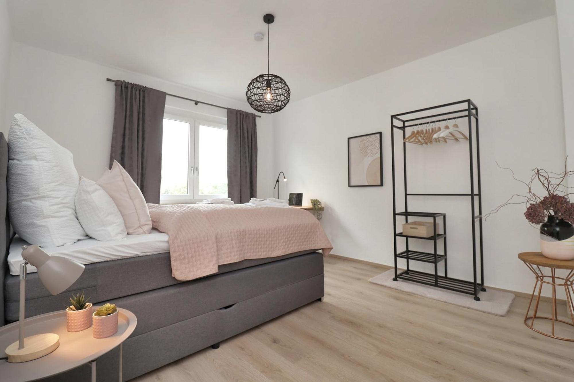 Design Am Rhein - Traumlage Rheinufer I Kueche I Oeffentl Parkplaetze Apartamento Bingen am Rhein Exterior foto