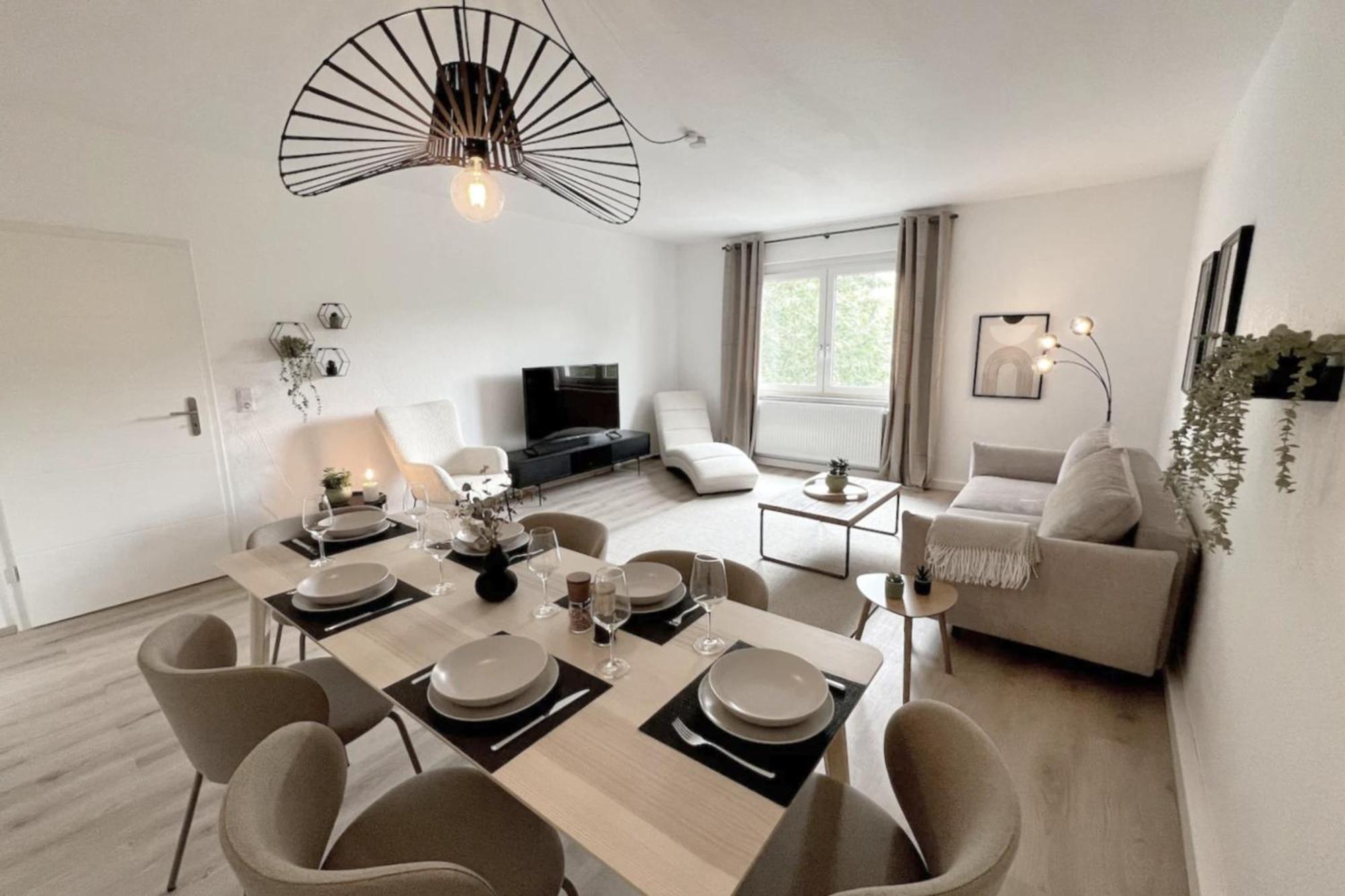 Design Am Rhein - Traumlage Rheinufer I Kueche I Oeffentl Parkplaetze Apartamento Bingen am Rhein Exterior foto
