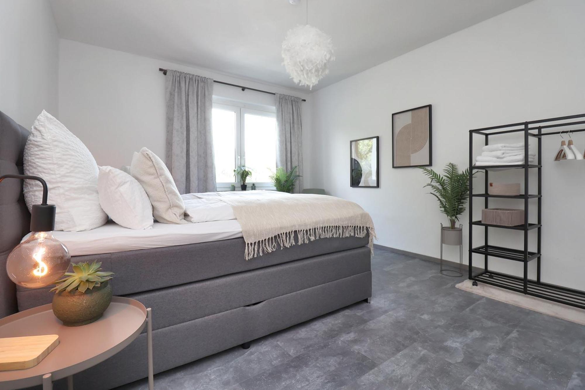Design Am Rhein - Traumlage Rheinufer I Kueche I Oeffentl Parkplaetze Apartamento Bingen am Rhein Exterior foto