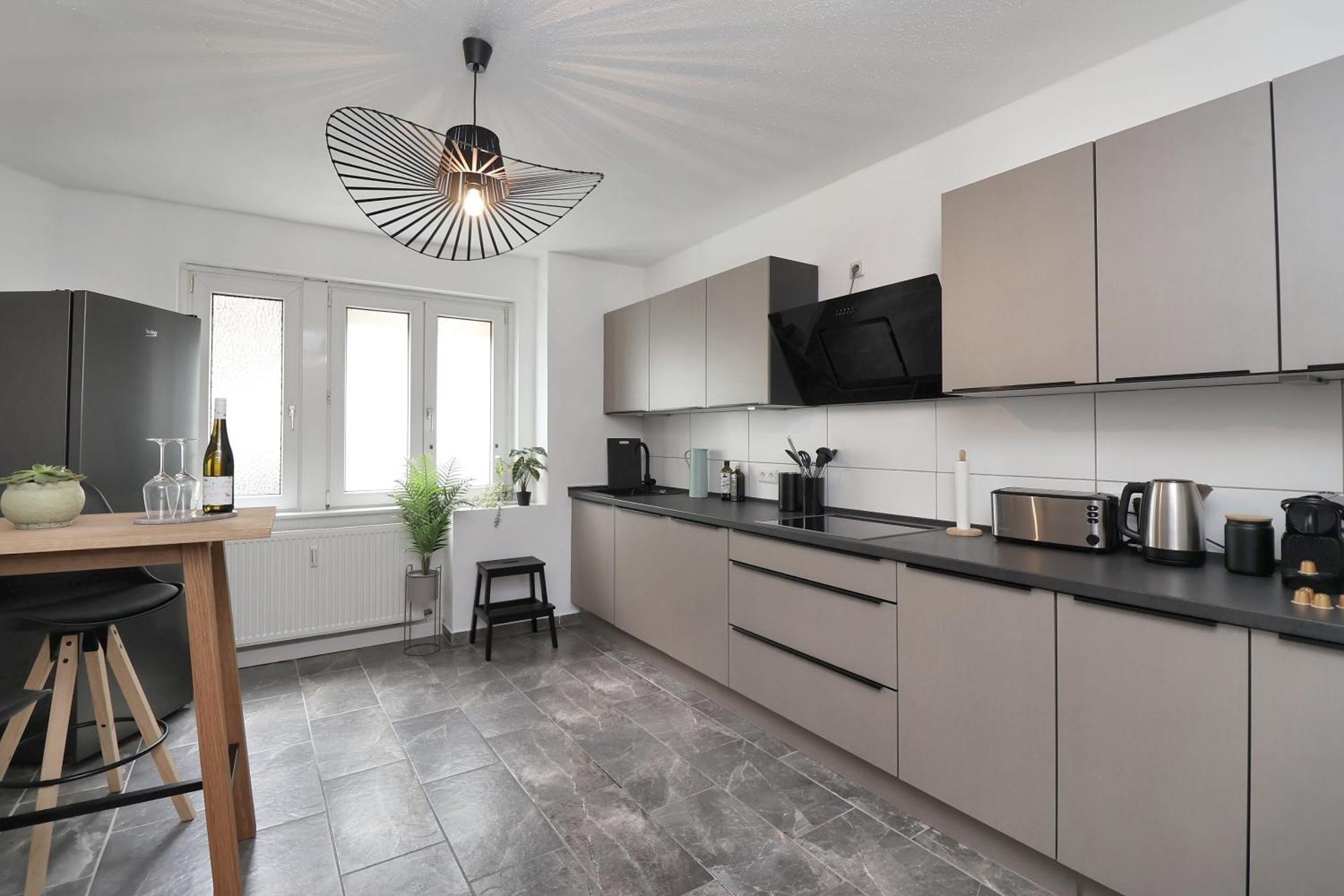 Design Am Rhein - Traumlage Rheinufer I Kueche I Oeffentl Parkplaetze Apartamento Bingen am Rhein Exterior foto