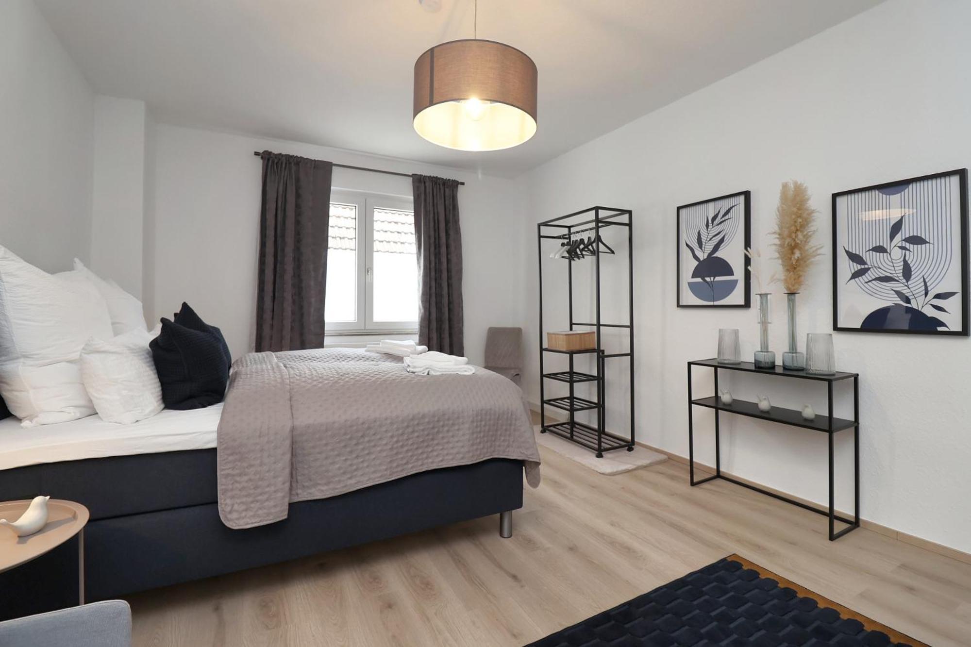 Design Am Rhein - Traumlage Rheinufer I Kueche I Oeffentl Parkplaetze Apartamento Bingen am Rhein Exterior foto