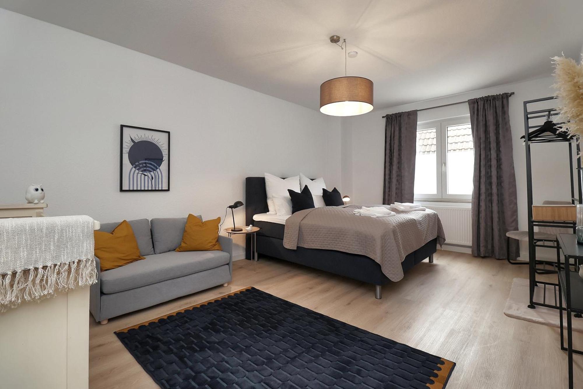 Design Am Rhein - Traumlage Rheinufer I Kueche I Oeffentl Parkplaetze Apartamento Bingen am Rhein Exterior foto