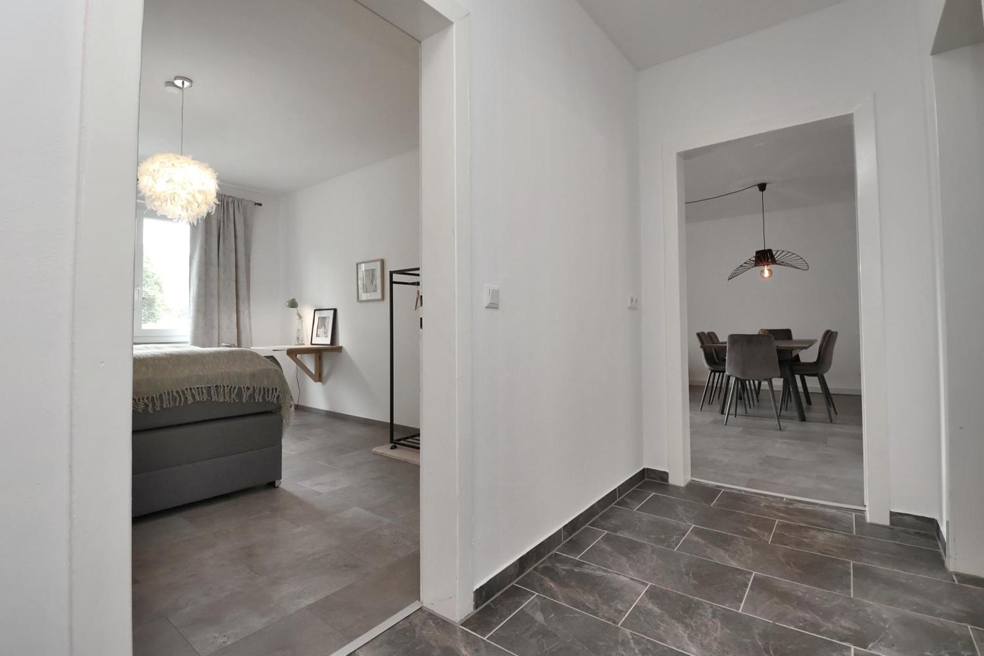 Design Am Rhein - Traumlage Rheinufer I Kueche I Oeffentl Parkplaetze Apartamento Bingen am Rhein Exterior foto