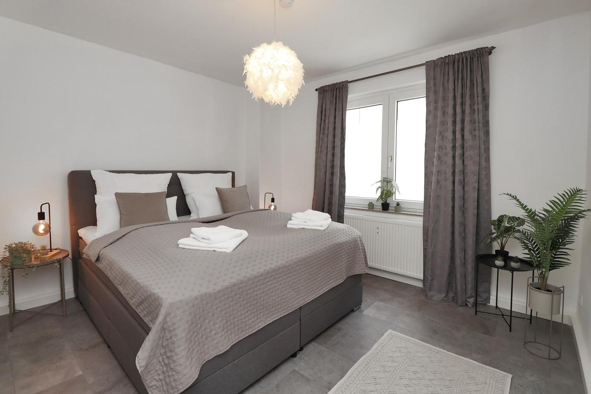 Design Am Rhein - Traumlage Rheinufer I Kueche I Oeffentl Parkplaetze Apartamento Bingen am Rhein Exterior foto