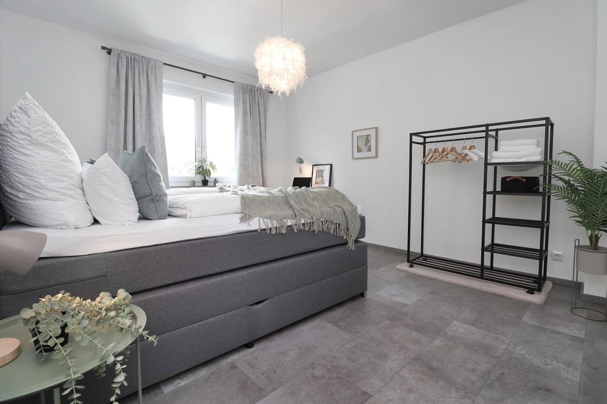 Design Am Rhein - Traumlage Rheinufer I Kueche I Oeffentl Parkplaetze Apartamento Bingen am Rhein Exterior foto