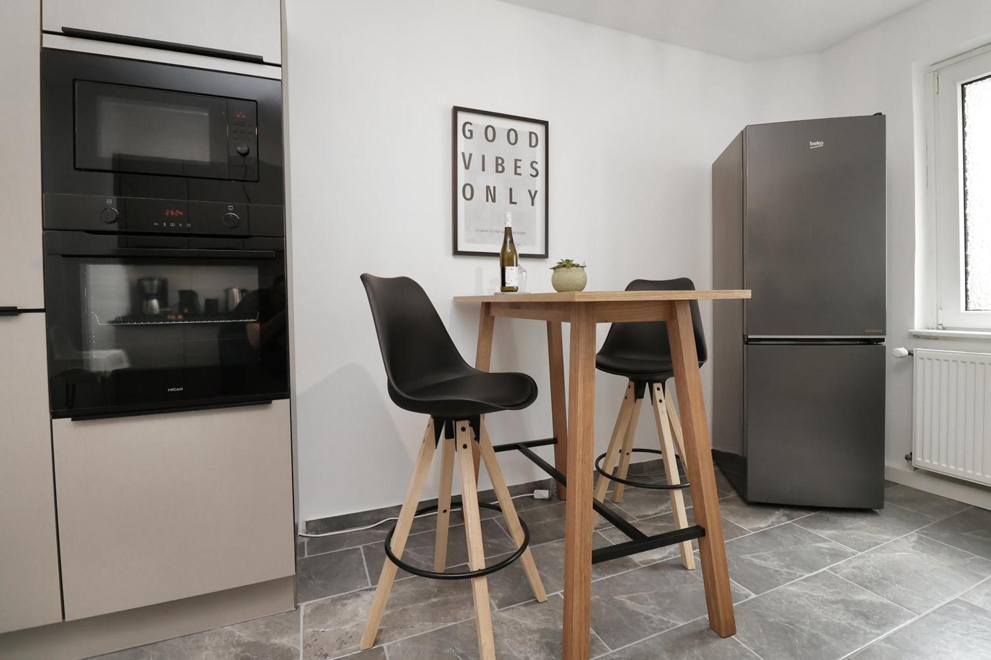 Design Am Rhein - Traumlage Rheinufer I Kueche I Oeffentl Parkplaetze Apartamento Bingen am Rhein Exterior foto