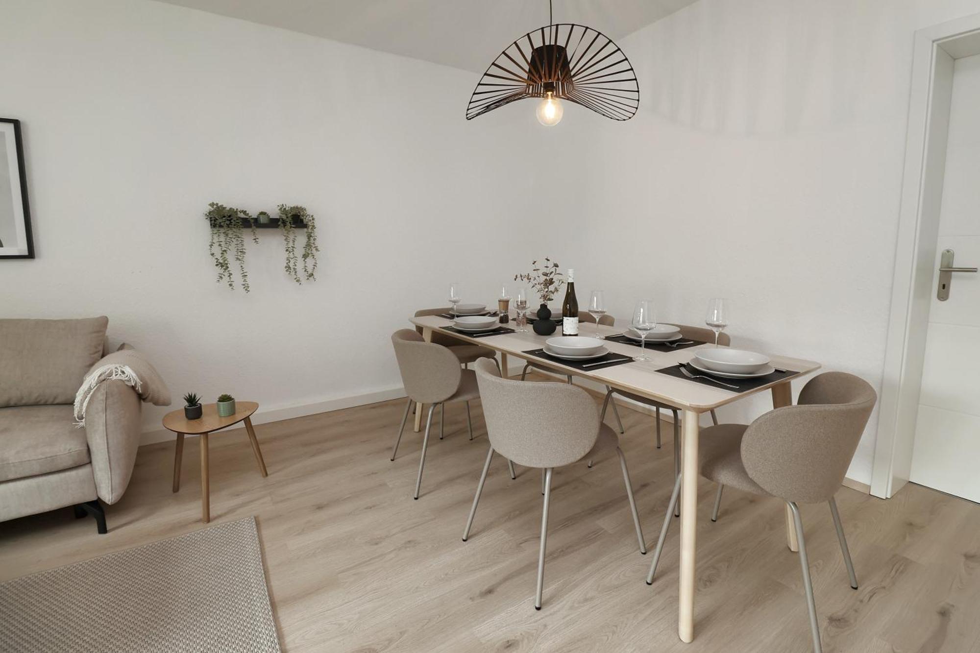 Design Am Rhein - Traumlage Rheinufer I Kueche I Oeffentl Parkplaetze Apartamento Bingen am Rhein Exterior foto