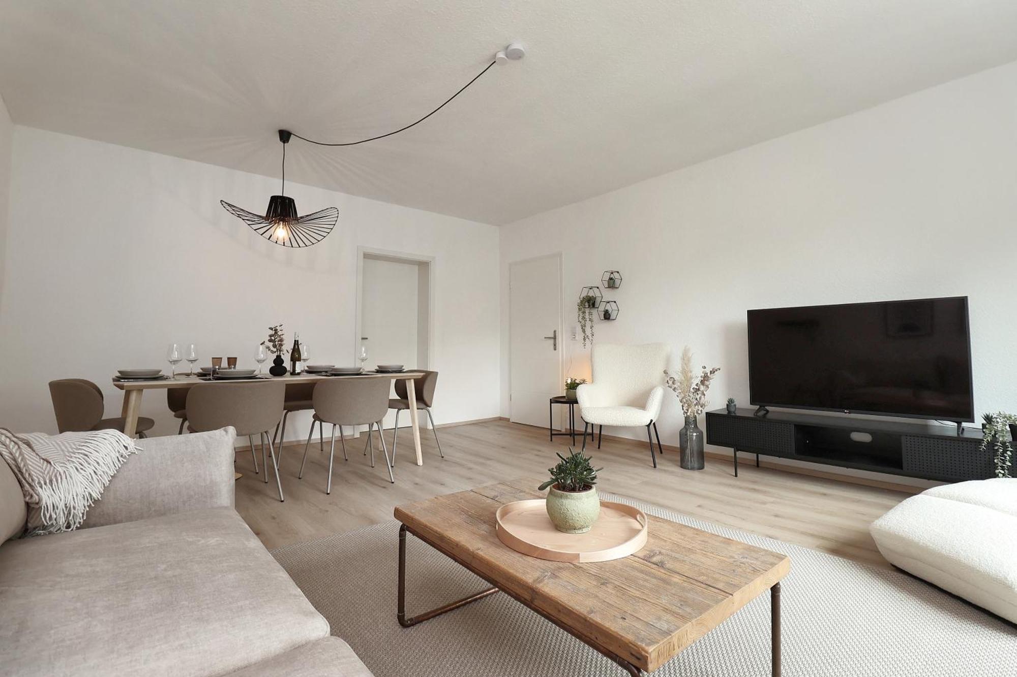 Design Am Rhein - Traumlage Rheinufer I Kueche I Oeffentl Parkplaetze Apartamento Bingen am Rhein Exterior foto