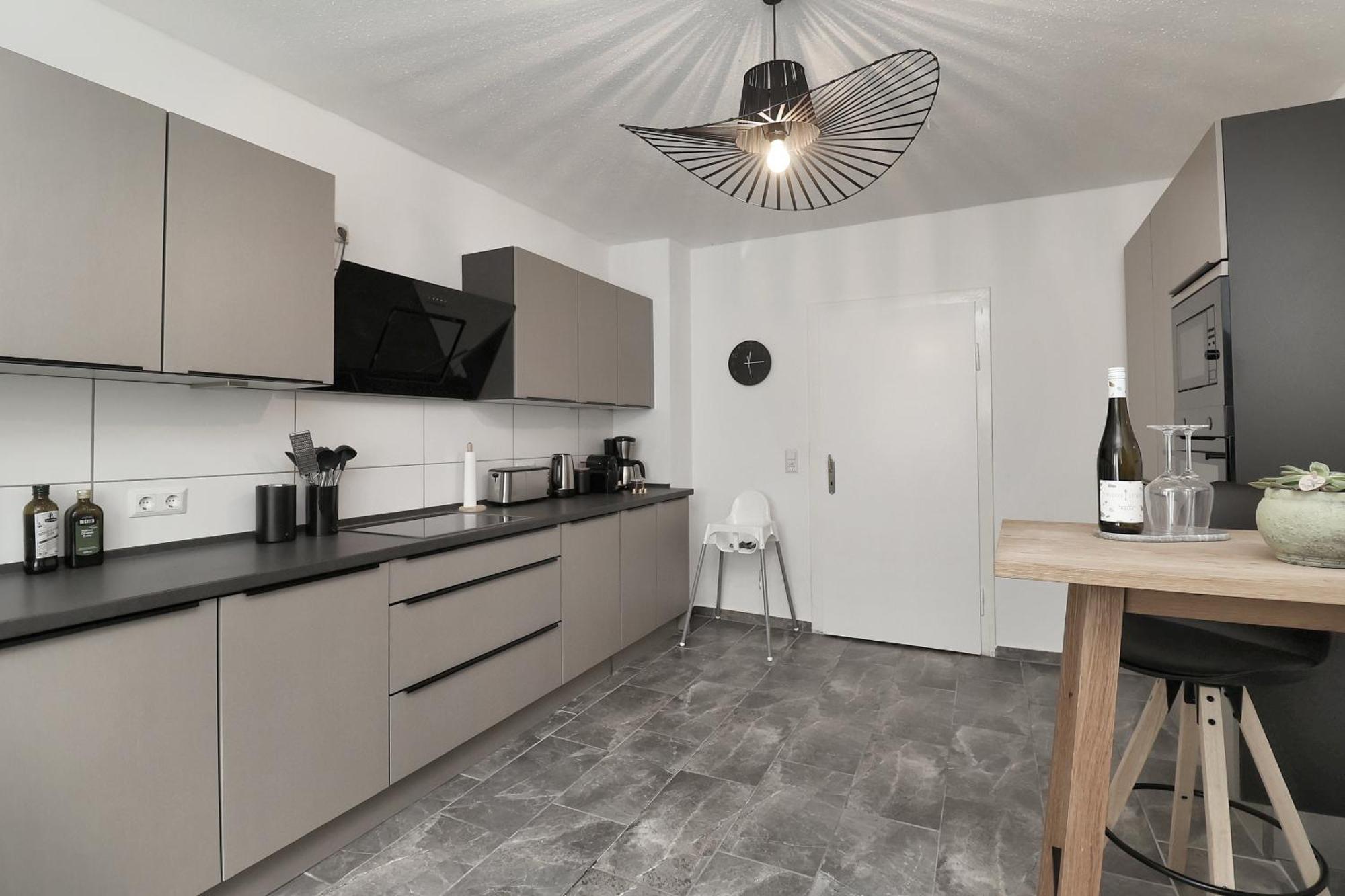 Design Am Rhein - Traumlage Rheinufer I Kueche I Oeffentl Parkplaetze Apartamento Bingen am Rhein Exterior foto