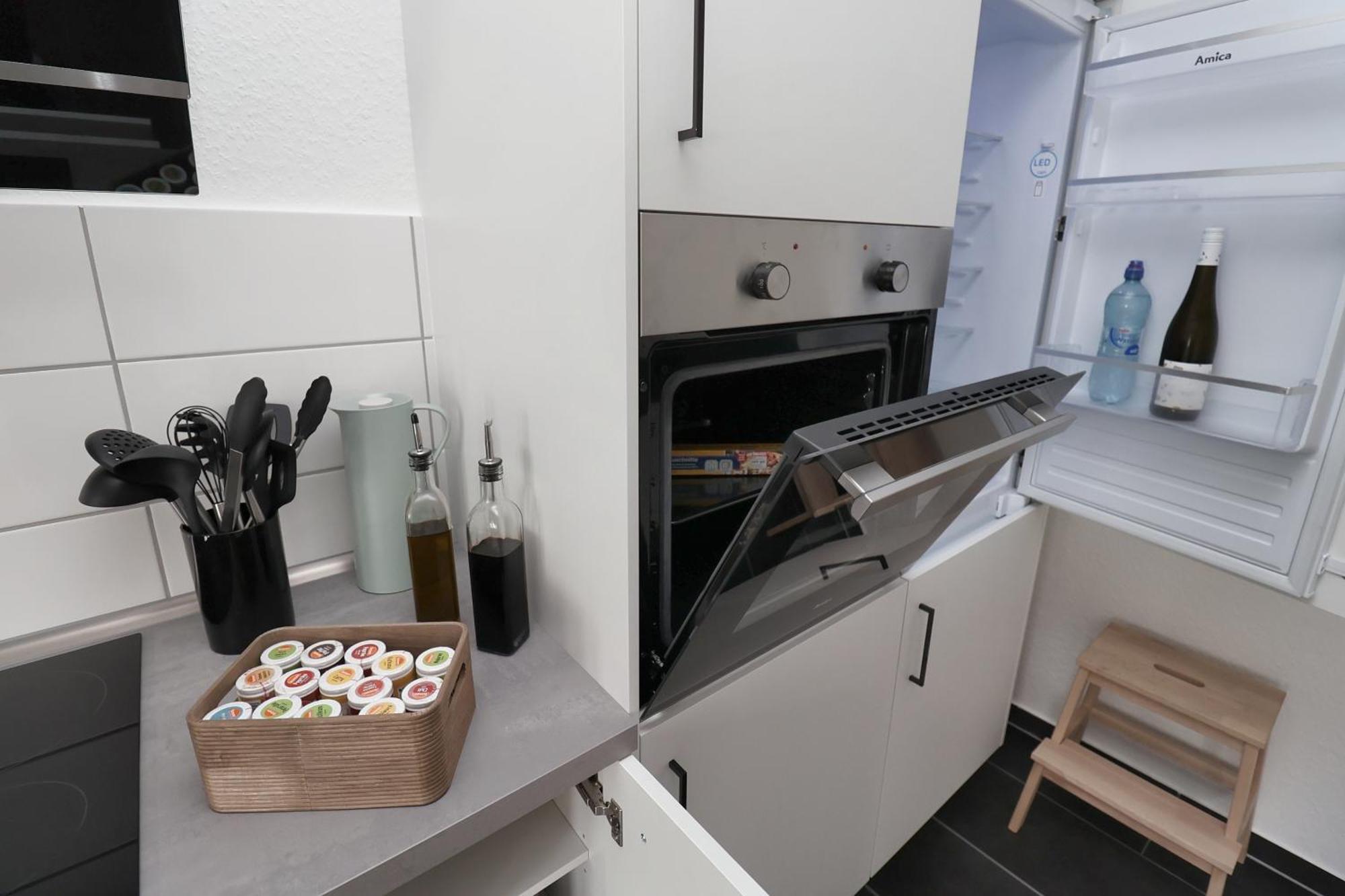 Design Am Rhein - Traumlage Rheinufer I Kueche I Oeffentl Parkplaetze Apartamento Bingen am Rhein Exterior foto